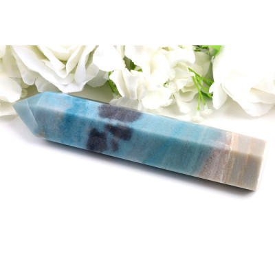 Obelisk z trolleitu č. 1638 | Levné Minerály