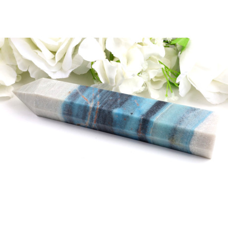 Obelisk z trolleitu č. 1639 | Levné Minerály