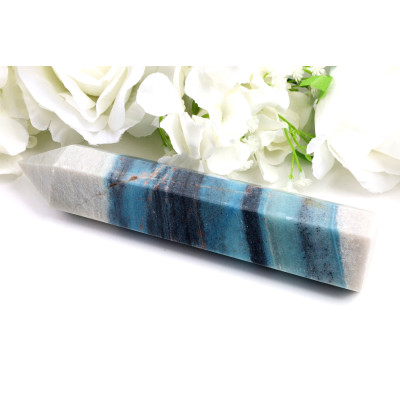 Obelisk z trolleitu č. 1639 | Levné Minerály