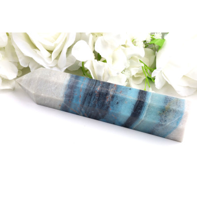 Obelisk z trolleitu č. 1639 | Levné Minerály