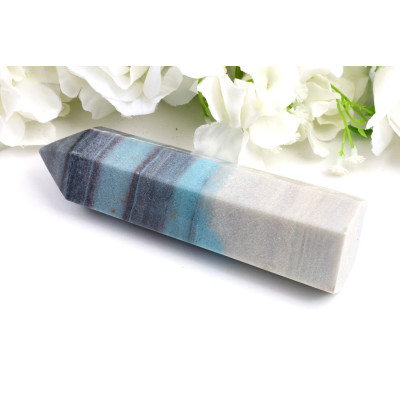 Obelisk z trolleitu č. 1642 | Levné Minerály