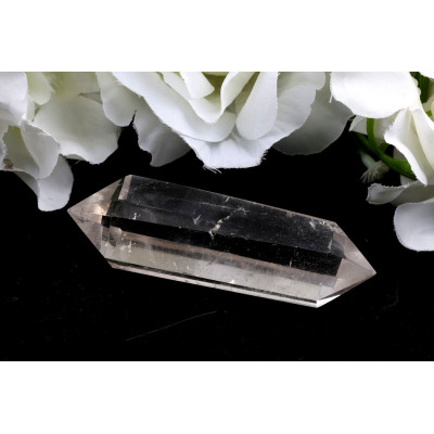 Dvojitý hrot křišťálu č. 1628 | Levné Minerály