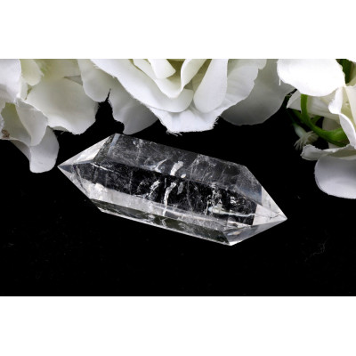 Dvojitý Hrot Křišťál č.1633 | Levné Minerály