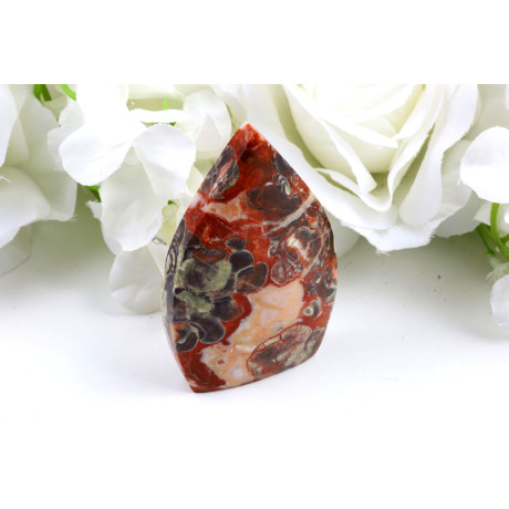 Špice z penízkového achátu č.1654 | Levné Minerály