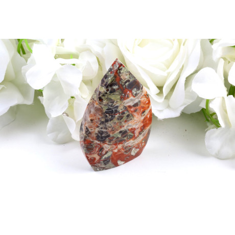 Špice z penízkového achátu č. 1655 | Levné Minerály