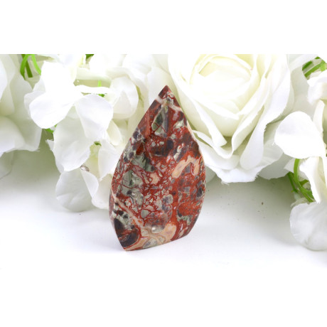 Špice z penízkového achátu č. 1656 | Levné Minerály