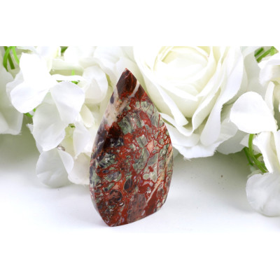 Špice z penízkového achátu č. 1656 | Levné Minerály