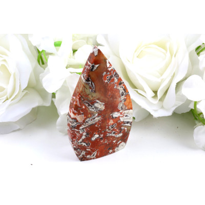 Špice Penízkového achátu č.1659 | Levné Minerály