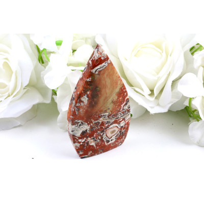 Špice Penízkového achátu č.1659 | Levné Minerály