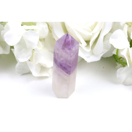 Obelisk z ametystu č. 1666 | Levné Minerály
