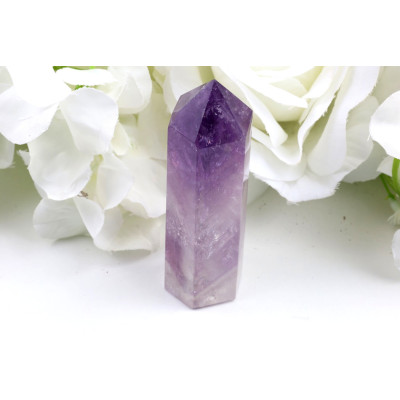 Obelisk z Ametystu č. 1668 | Levné Minerály