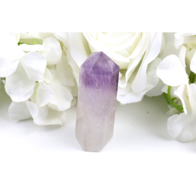 Obelisk z ametystu č. 1669 | Levné Minerály