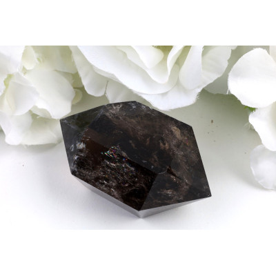 Dvojitý hrot záhnědy č. 1674 | Levné Minerály