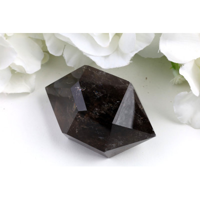 Dvojitý hrot záhnědy č. 1674 | Levné Minerály