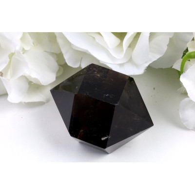 Dvojitý Hrot ze záhnědy č.1675 | Levné Minerály