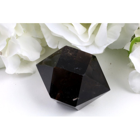 Dvojitý Hrot ze záhnědy č.1675 | Levné Minerály