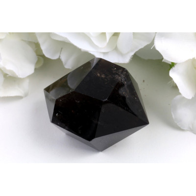 Dvojitý Hrot ze záhnědy č.1675 | Levné Minerály