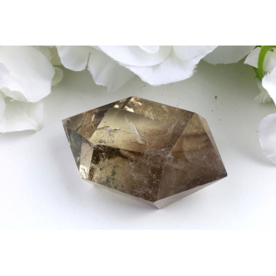 Dvojitý Hrot záhnědy č. 1676 | Levné Minerály