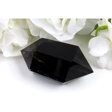 Dvojitý Hrot záhnědy č.1677 | Levné Minerály