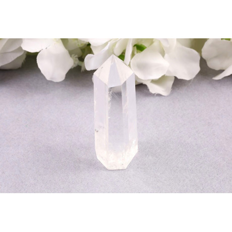 Křišťálový obelisk 78mm - Brazílie | Levné minerály