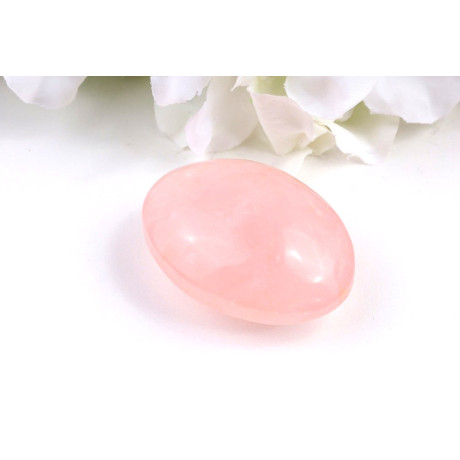 Hmatka růženín č. 187 - 55x40x25 mm | Levné Minerály