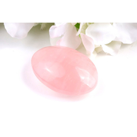 Hmatka růženín č. 189 - 61x43x25 mm | Levné Minerály