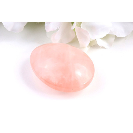 Hmatka růženín č. 190 - 59x45x26 mm | Levné Minerály