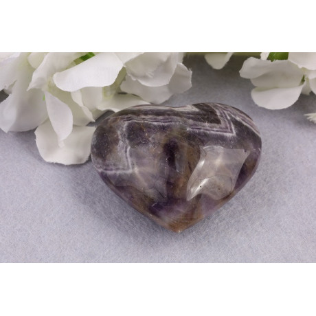 Ametyst Srdce 57mm - Dream Ametyst Brazílie | 120g