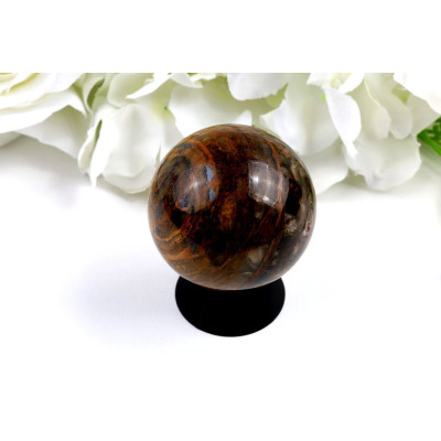 Koule Pietersit č. 13 (48 mm) - Brazílie | 153 g