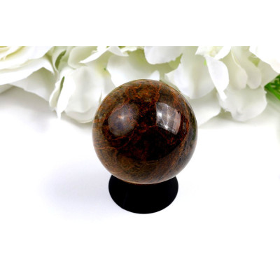 Koule Pietersit 47 mm – magický kámen, 156 g