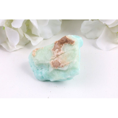 Modrý aragonit 70g Afghánistán | Levnemineraly