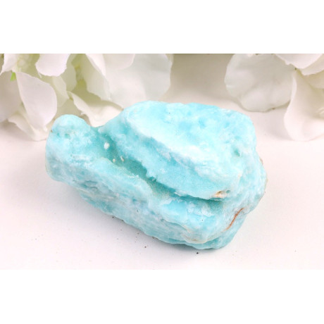 Modrý aragonit 143g z Afgánistánu | Levné minerály