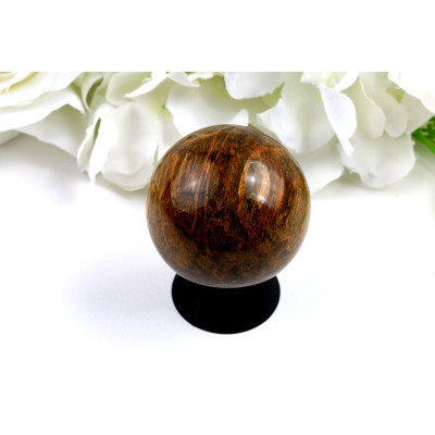 Koule Pietersit 47 mm – magický kámen, 156 g