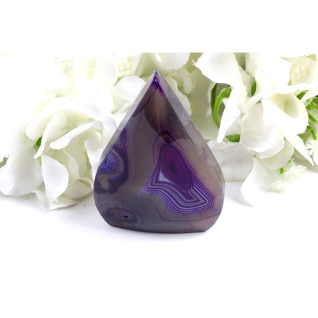 Špice Sardonyx č. 246 (86x59x25 mm) | Levné Minerály