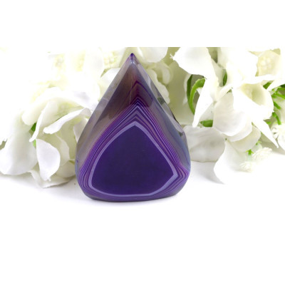 Špice Sardonyx č. 246 (86x59x25 mm) | Levné Minerály