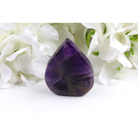 Dream ametyst špice 72×48 mm | Brazilský chevron