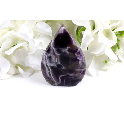 Dream Ametyst Špice 78mm | Brazilský Minerál | Levnemineraly