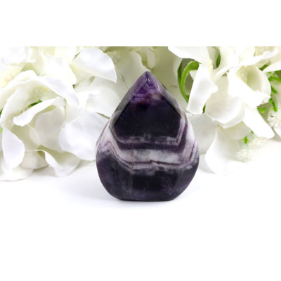 Dream Ametyst Špice 77mm | Brazilský Minerál | Levnemineraly