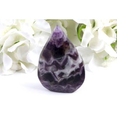 Dream Ametyst Špice 88mm | Brazilský Minerál | Levnemineraly