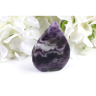 Dream Ametyst Špice 88mm | Brazilský Minerál | Levnemineraly