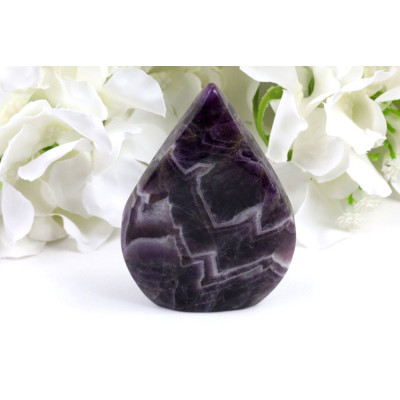 Dream Ametyst Špice 86mm | Brazilský Minerál | Levnemineraly