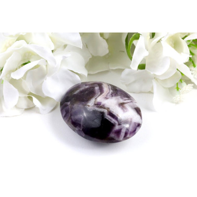 Dream Ametyst Hmatka 63mm | Brazilský Minerál | Levnemineraly