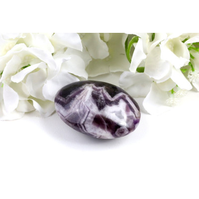 Dream Ametyst Hmatka 63mm | Brazilský Minerál | Levnemineraly