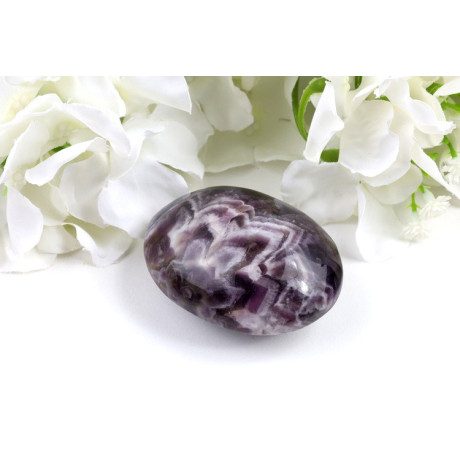 Dream Ametyst Hmatka 63mm | Brazilský Minerál | Levnemineraly