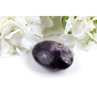 Dream Ametyst Hmatka 63mm | Brazilský Minerál | Levnemineraly