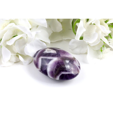 Dream Ametyst Hmatka 62mm | Brazilský Minerál | Levnemineraly