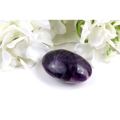 Dream Ametyst Hmatka 62mm | Brazilský Minerál | Levnemineraly