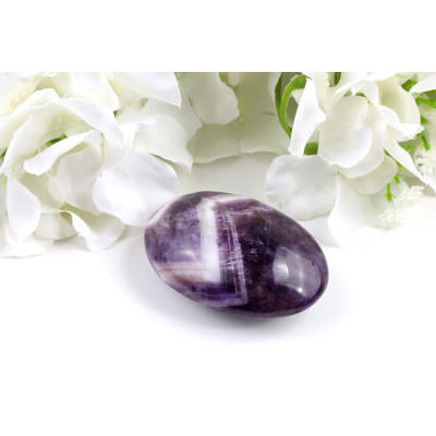 Hmatka Dream Ametyst 85g | Brazílie | Levné Minerály