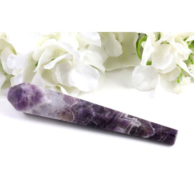 Hůlka Dream Ametyst 118g | Brazílie | Levné Minerály