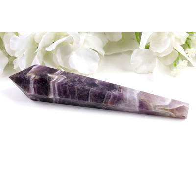 Hůlka Dream Ametyst 157mm | Chevron Ametyst Brazílie
